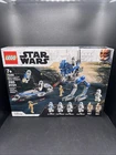 LEGO 75280 - 501st Legion Clone Troopers - Star Wars - New and Sealed