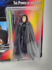 Hasbro Star Wars Power Of The Force Jedi Knight Luke Skywalker Action Figure