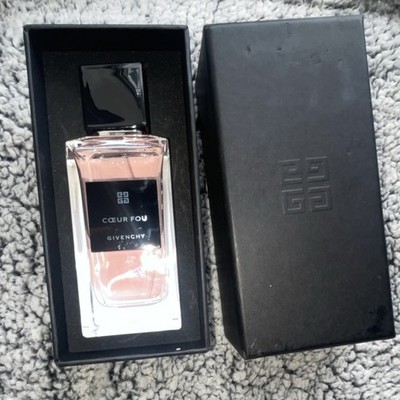 Givenchy Cœur Fou Eau de Parfum Spray Fragrance for Women