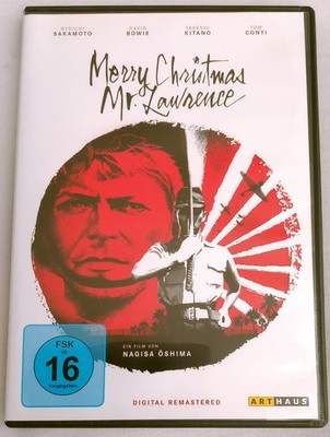 Merry Christmas Mr. Lawrence - DVD - David Bowie / Ryuichi Sakamoto