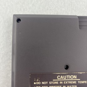 Rygar NES Nintendo - Cartucho de 5 tornillos - Probado funcionando - Tecmo