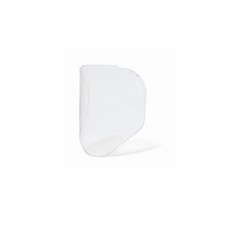 Uvex by Honeywell S8555 Bionic Face Shield Replacement Lens, Clear