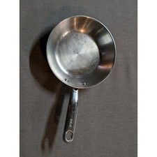 T-fal 8 Inch Stainless Steel Frying Pan Induction Skillet Silver 20cm