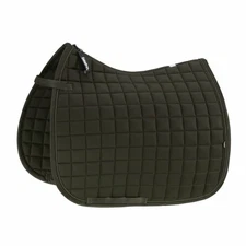 Eskadron Saddle Cloth COTTON olive DYNAMIC 25 H/W