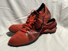Nike Zoom Victory Elite Track Spikes Orange/Black US 10
