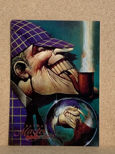 1995 Fleer/SkyBox  Batman Master Series - Singles - Complete Your Set!! - 第 56/72 張圖片
