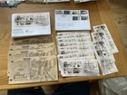 ISLE OF MAN “800 YAERS OF TRADE WITH LIVERPOOL” MINT STAMPS AND FIRST DAY COVERS