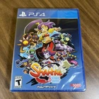 Shantae: Half-Genie Hero (Sony PlayStation 4, 2016) PS4 X-Seed Games Brand New *