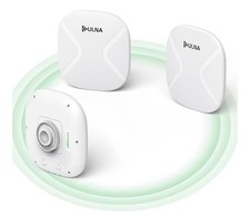 3 Pack Wireless Bridge Gigabit WiFi Bridge Outdoor, ULNA WiFi5 CPE802T Dual Band
