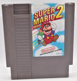 Super Mario Bros. 1, 2 & 3 Lot - Authentic Nintendo NES - With Manuals