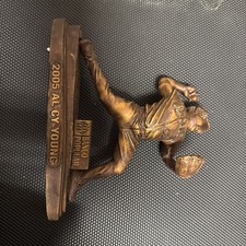 Bartolo Colon 2005 Cy Young Figurine