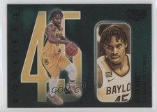 2021 Panini Chronicles Draft Picks Gala Rookies Green Davion Mitchell #190 08rf