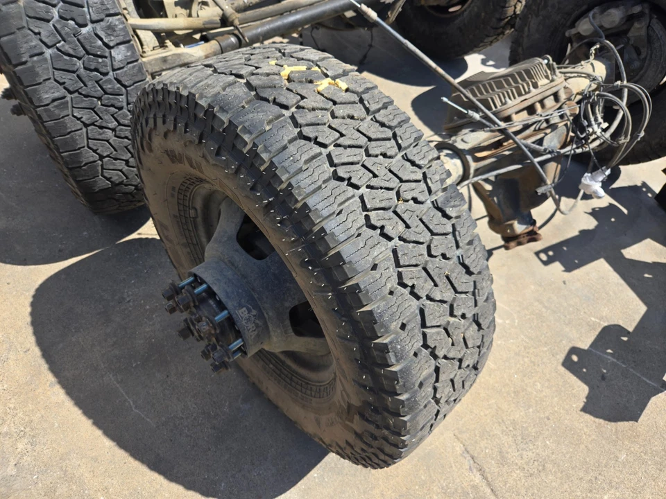 RAM 3500 2013 6,7 eje trasero doble relación de transmisión 4,10 con 80 k millas Foto 3 de 4