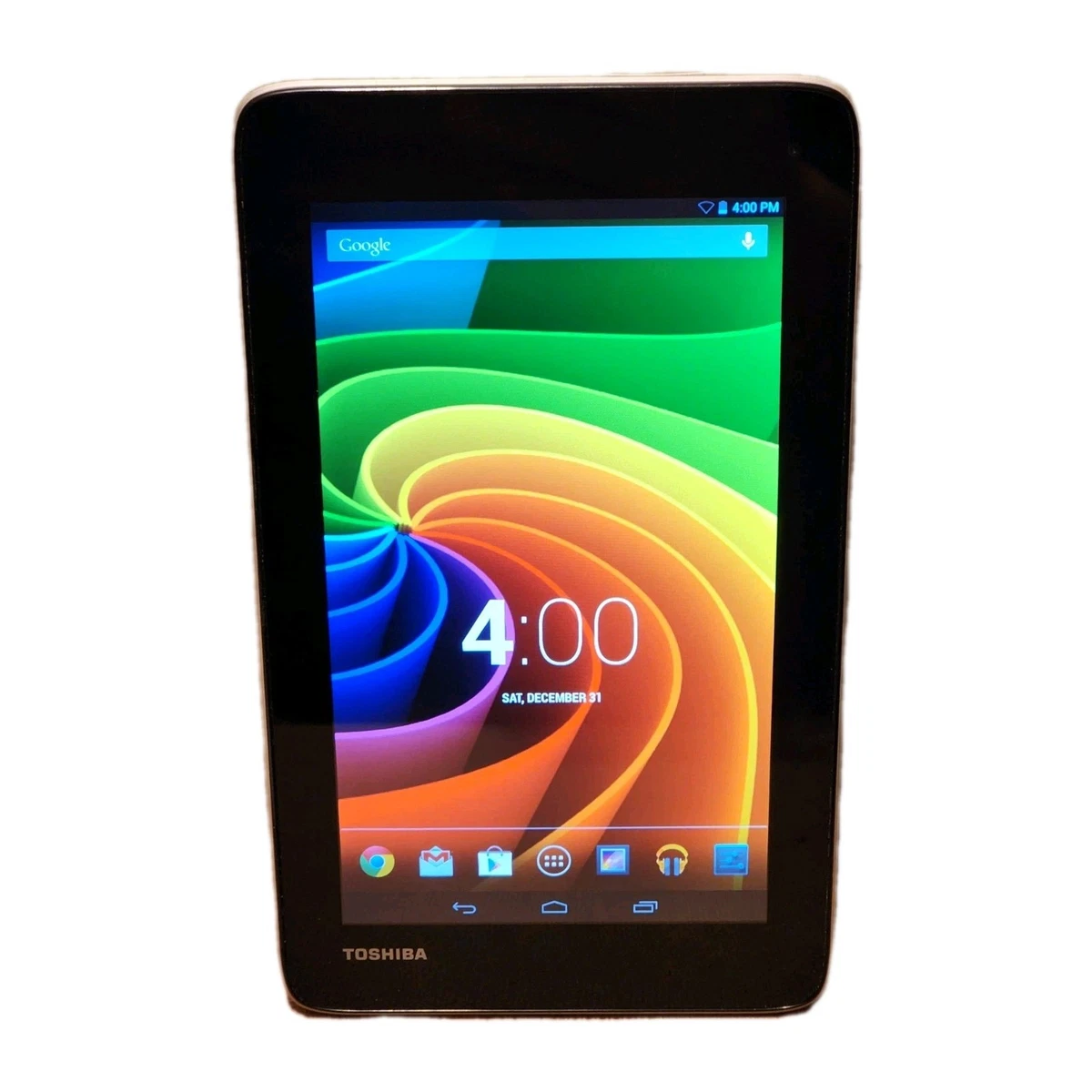 Toshiba 7 in - 8.9 in Screen Tablets for sale | eBay
