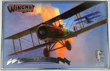 Wingnut Wings 32038 Salmson 2-A2 / Otsu 1 1/32 Scale Model Kit