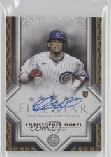 2023 Topps Five Star Auto Christopher Morel #FSA-CM Auto 1l5j