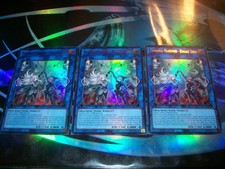 3x Manovra Combinata - Impegna Zero! 1° Edizione Ultra Rara L26D-ENS33 Yu-Gi-Oh!