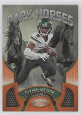 2022 Certified Dark Horses Mirror Orange 3/149 Elijah Moore #DH-10 0x1