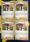 4x Naveen 079/088 x4 - NM Perfect Order Pokemon Playset ME03