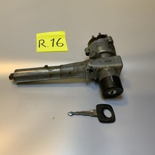 Mercedes W114 115 Zündschloss 1 Schlüssel Lenkradschloß  Neiman 160 Benziner