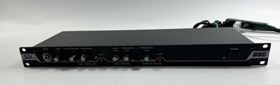 BBE 386 Acoustic Preamp - Rack Gear Effects