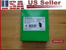 SCHNEIDER ELECTRIC PREVENTA SAFETY RELAY XPSAC5121