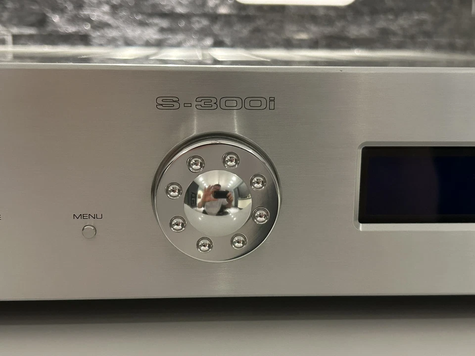 Krell S-300i Class A Vollverstärker Power cable Bedienungsanleitung + FB - Bild 4 von 4