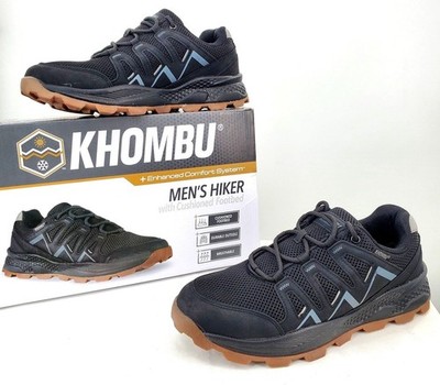 Khombu 10.5 Sneakers Men All Terrain Hiker Rugged Athletic  display picture 2