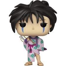 InuYasha Jakotsu Funko Pop! Figura Vinilo #1930