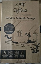 AFP Skywalk, easy to assemble, high strength load bearing Cat Lounge