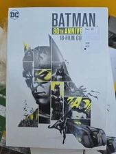 Batman: 80th Anniversary 18-Film Collection (DVD) NEW SEALED FREE SHIPPING