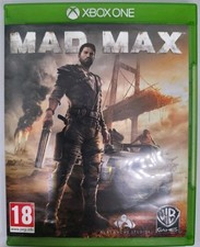 Mad Max - Xbox One - VGC.