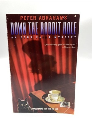 Down the Rabbit Hole: An Echo Falls Mystery (Echo Falls Mystery, 1)