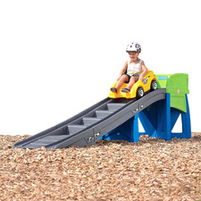 Step2 Extreme Thrill Outdoor Roller Coaster K...