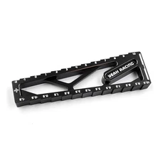 NEW Yeah Racing YT-0234BK Aluminum Chassis Droop Gauge (2 To 10mm) for 1:8 OnRoa