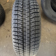Tire 22560r16 Bridgestone Blizzak Ws90 Studless Snow Winter 98h