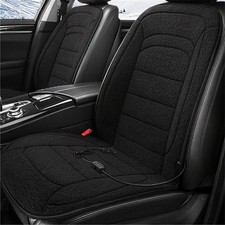 Heated Seat Cover Cushion Car Seat Heater Winter Warmer Pad Fit For Ford Focus
