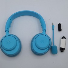 SteelSeries Arctis Nova 3P Wireless Multi-Platform Gaming Headset Aqua 61688