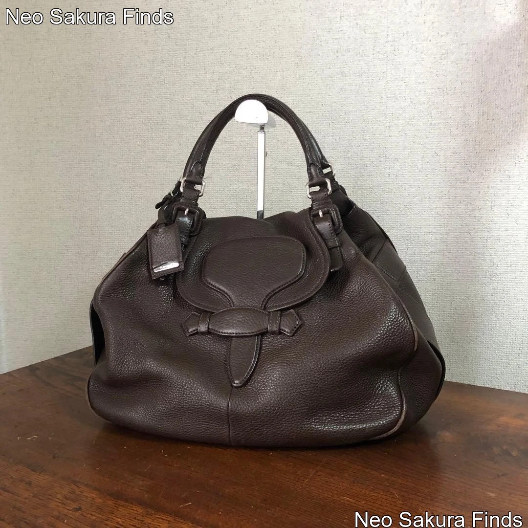 Jil Sander Leather Exterior Large Bags & Handbags for Women for