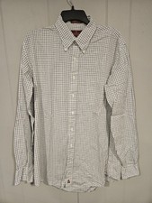 Nordstrom Classic Broadcloth Men  s 17-36 Long Sleeve 100 Cotton Dress Shirt
