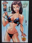 Danger Girl #5 Dynamic Forces Variant Cover NM w/ Certificate J Scott Campbell