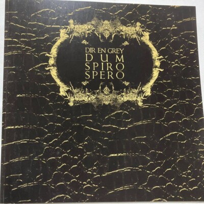 ✨新品✨DIR EN GREY／mode of DUM SPIRO SPERO 91--AFWP1fL._UF1000,1000_QL80_.jpg