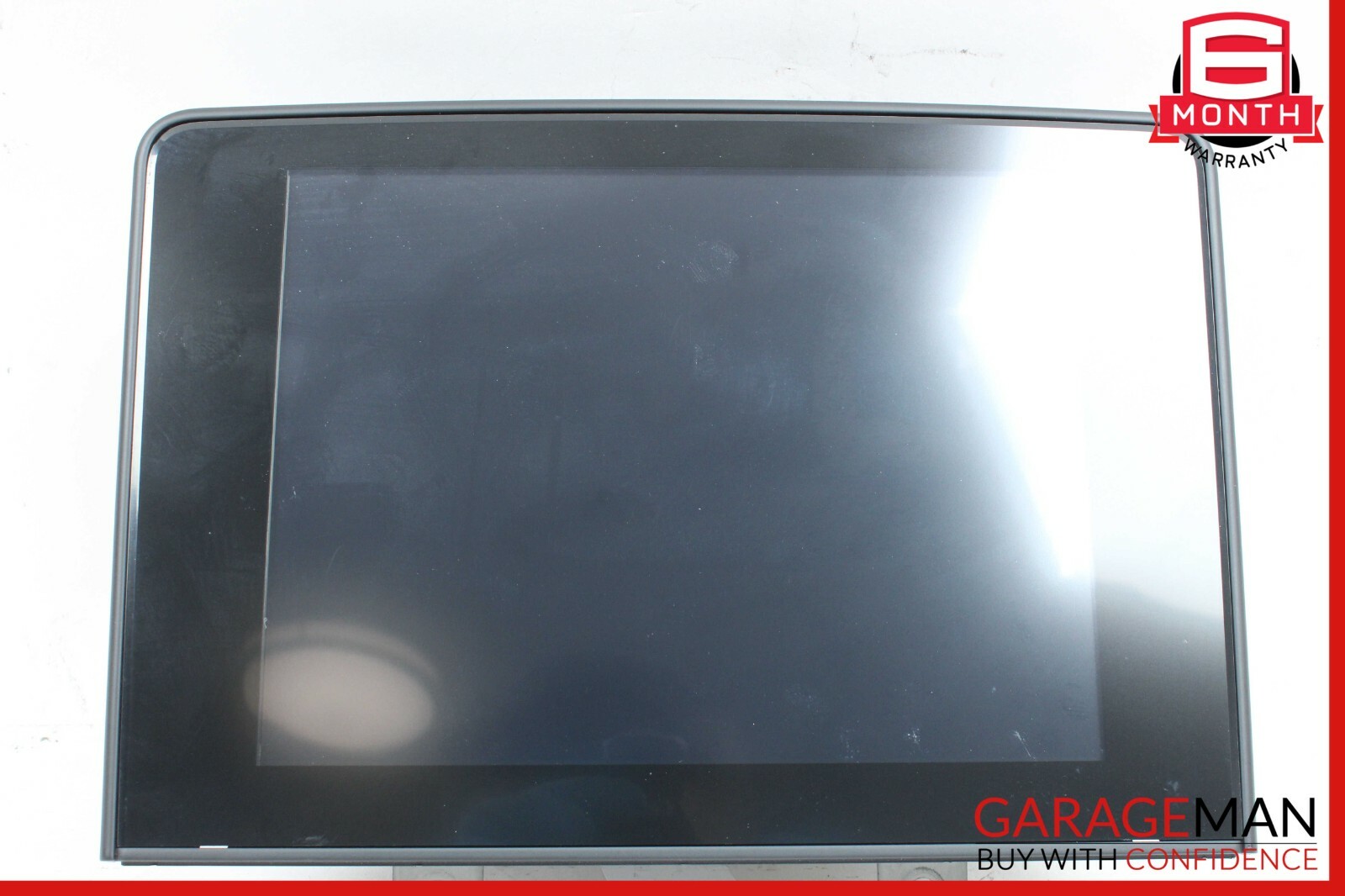 14-17 Maserati Ghibli Radio Navi Navigation Info Display Screen Touchscreen