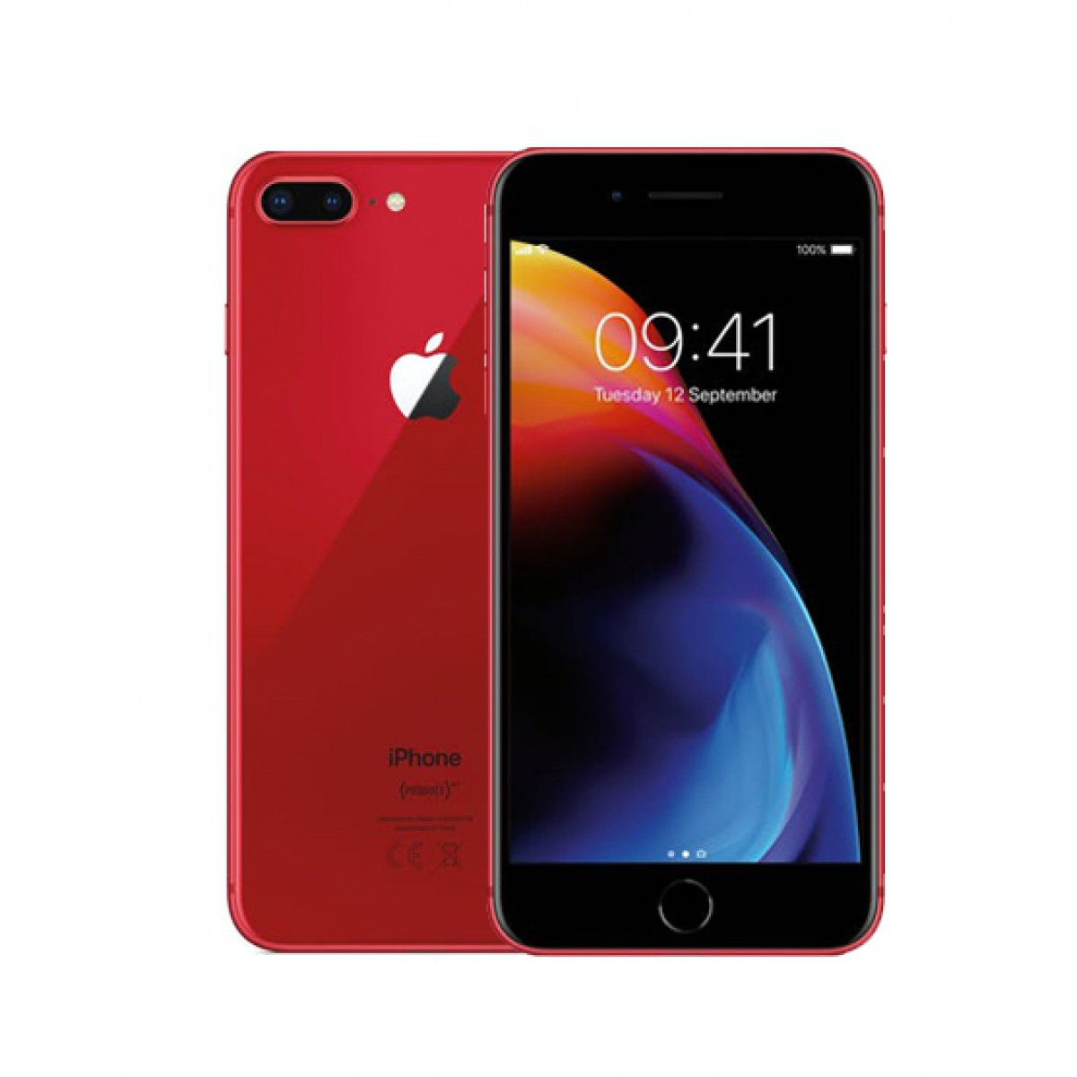 Apple iPhone 8 Plus (PRODUCT)RED - 64GB - (Unlocked) A1864 
