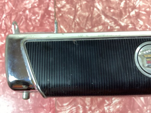 Vintage Auto-serve Cadillac Under Dash Swing Out Tissue Box Holder Dispenser - Bild 5 von 14
