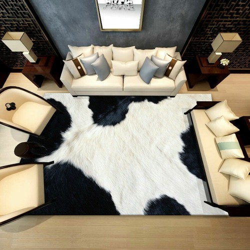 Animal Print Fußmatte Teppich Tiger Leopard Teppich Wohnzimmerteppich Flurläufer Carpet - Bild 109 von 120