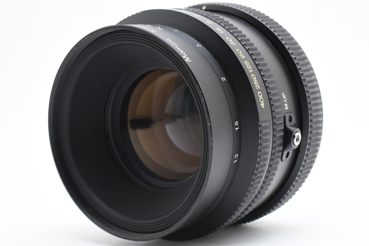 Top MINT] Mamiya K/L KL 127mm f/3.5 L Lens RB67 Pro S SD RZ67 From