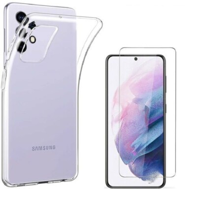 For SAMSUNG GALAXY A52 5G TEMPERED GLASS SCREEN