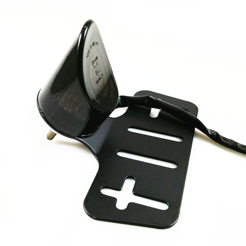 LED Brake Tail Light License Plate Mount Holder Bracket Motorcycle Cafe Racer - Picture 5 of 7