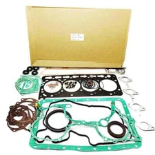 For Komatsu Mini Ex Yanmar 3TNE68 Engine Overhaul Gasket Kit Complete Gasket Set